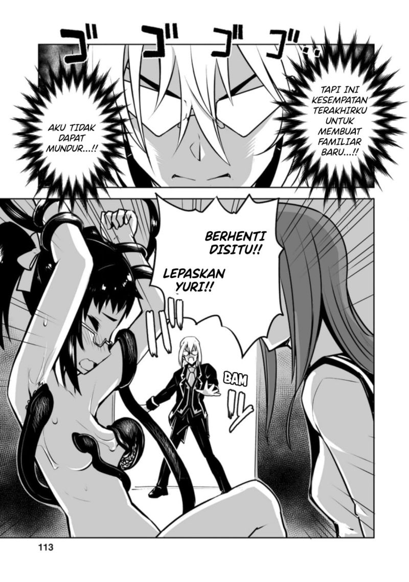 Class Ten’i de Ore dake Haburareta no de, Doukyuusei Harem Tsukuru Koto ni shita Chapter 19 Gambar 26