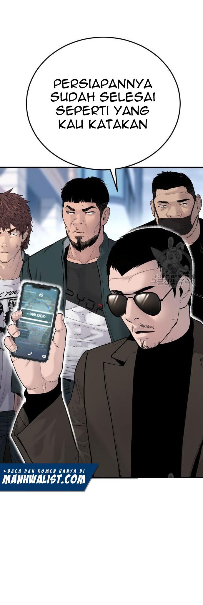 Manager Kim Chapter 57 Gambar 34