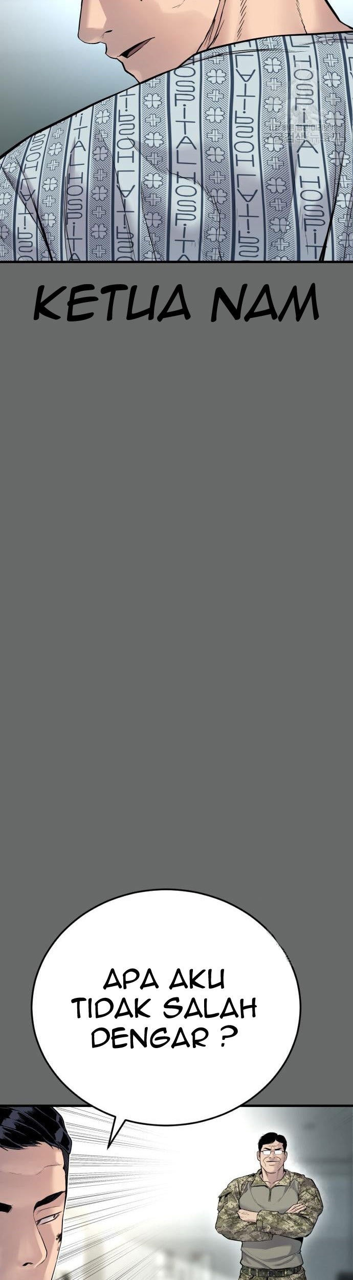 Manager Kim Chapter 57 Gambar 5