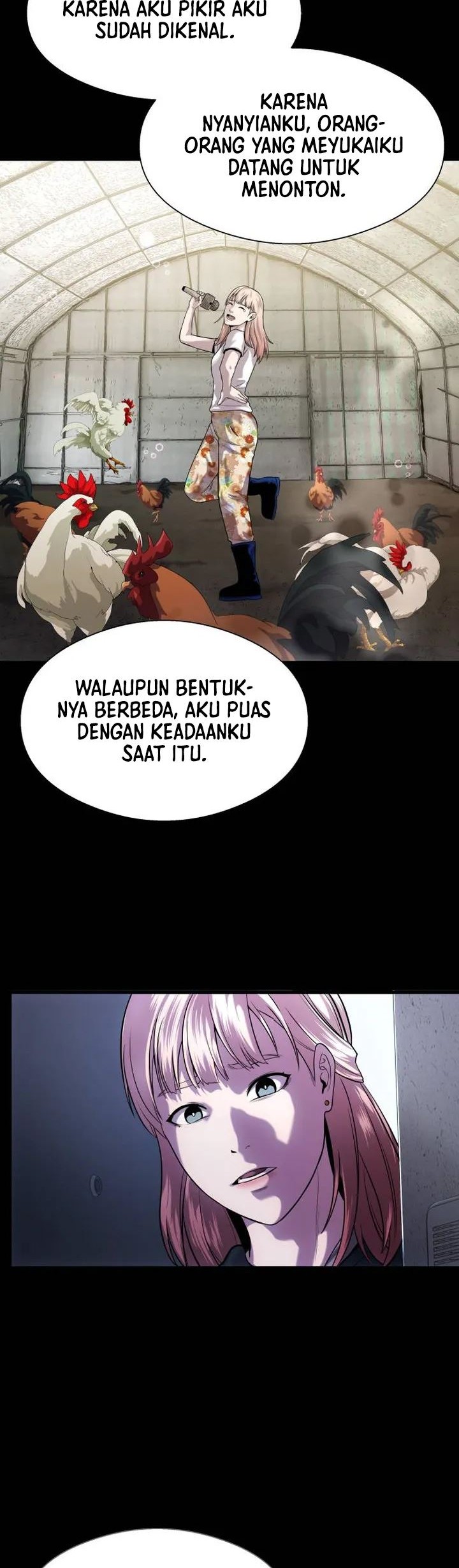 Surviving as a Fish Chapter 24 Gambar 27