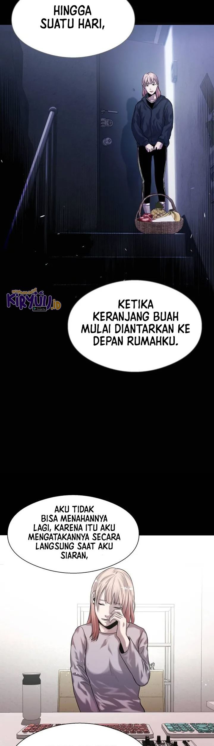 Surviving as a Fish Chapter 24 Gambar 28