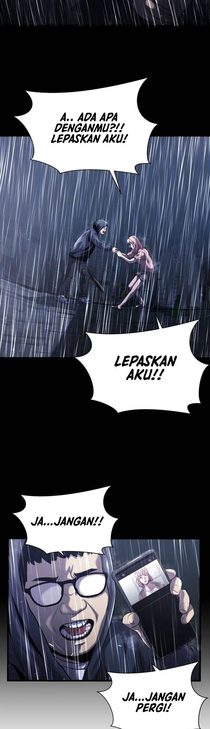 Surviving as a Fish Chapter 24 Gambar 30