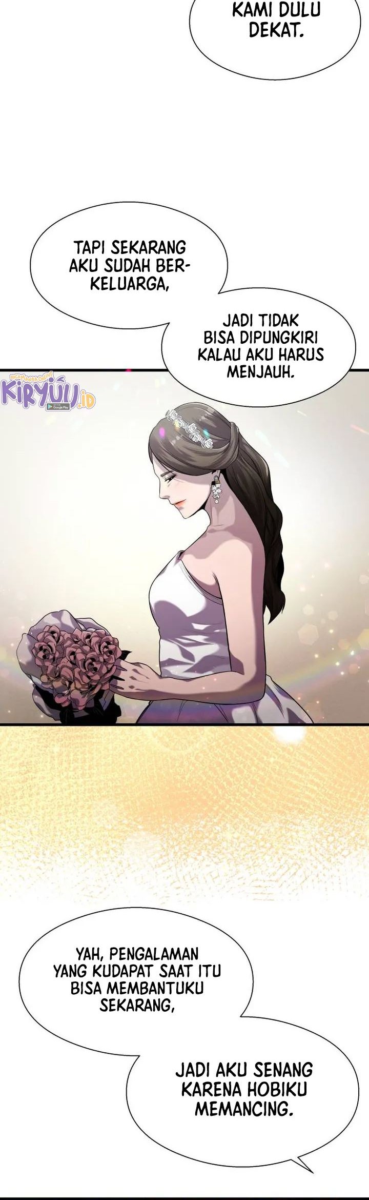 Surviving as a Fish Chapter 24 Gambar 19