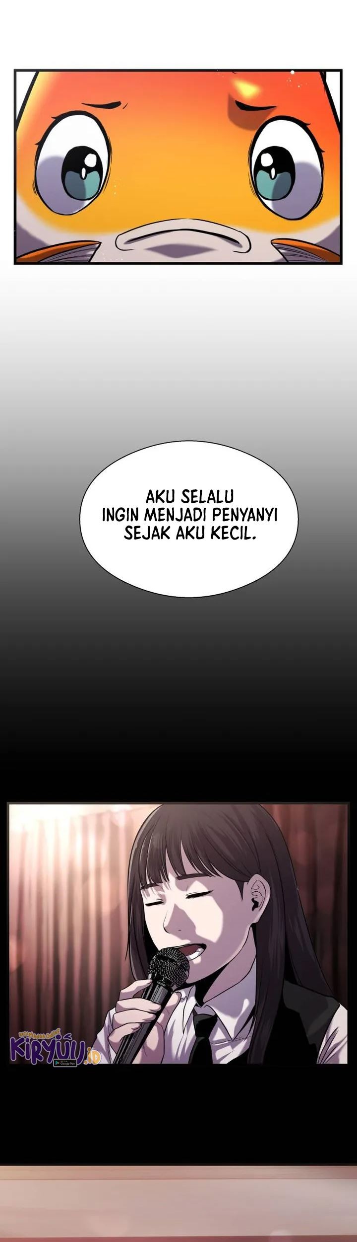 Surviving as a Fish Chapter 24 Gambar 22