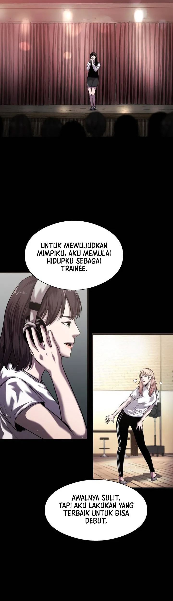 Surviving as a Fish Chapter 24 Gambar 23