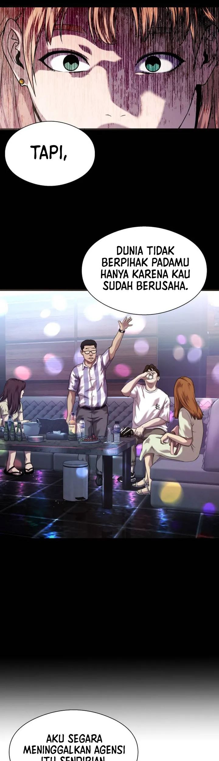 Surviving as a Fish Chapter 24 Gambar 24