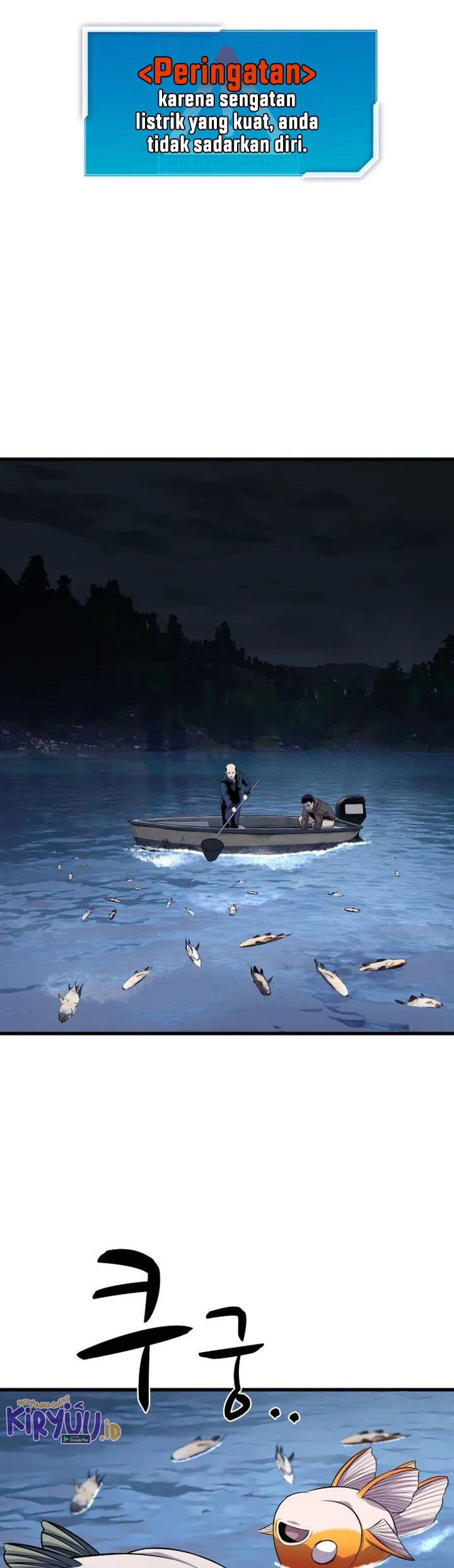 Surviving as a Fish Chapter 24 Gambar 49