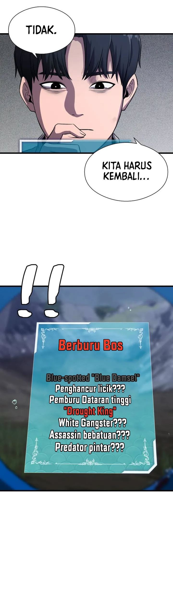 Surviving as a Fish Chapter 24 Gambar 40