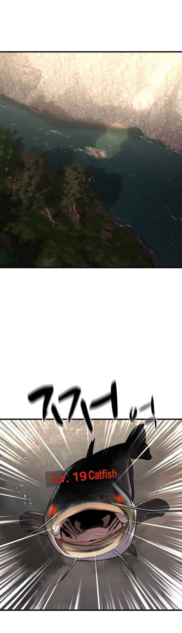 Surviving as a Fish Chapter 24 Gambar 6