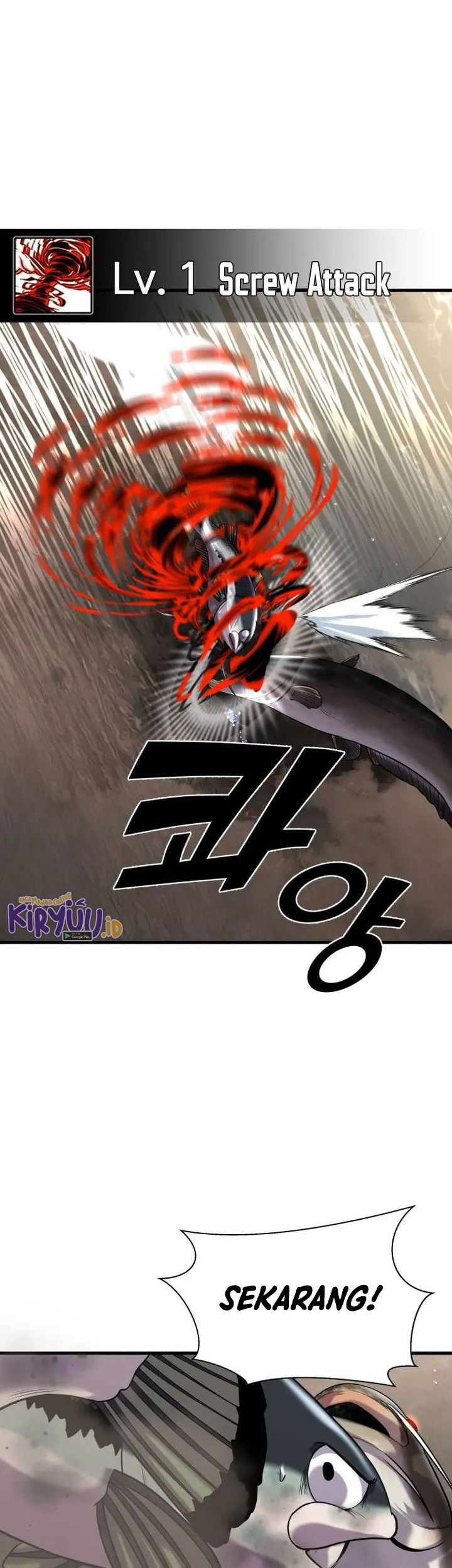 Surviving as a Fish Chapter 24 Gambar 7