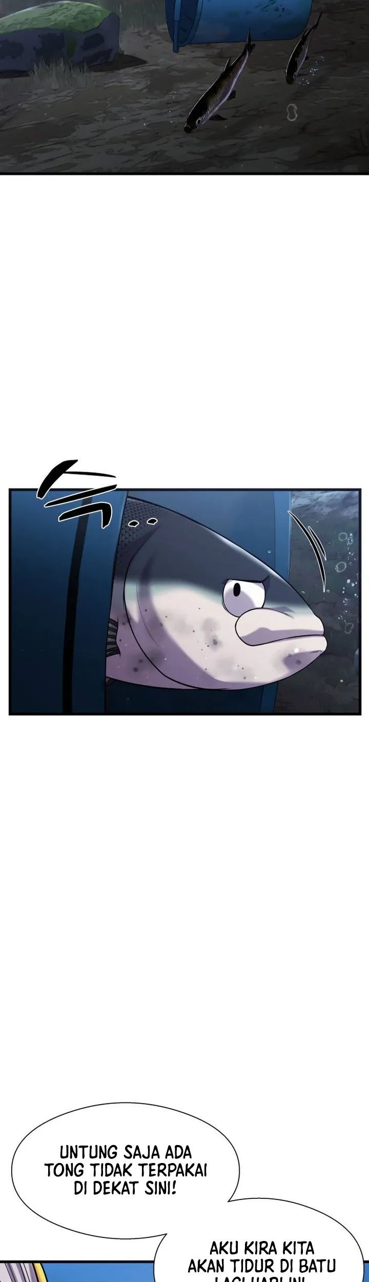 Surviving as a Fish Chapter 24 Gambar 12