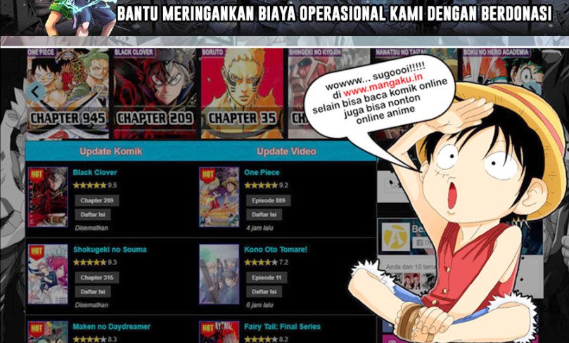 Hunter x Hunter Chapter 391 Gambar 12