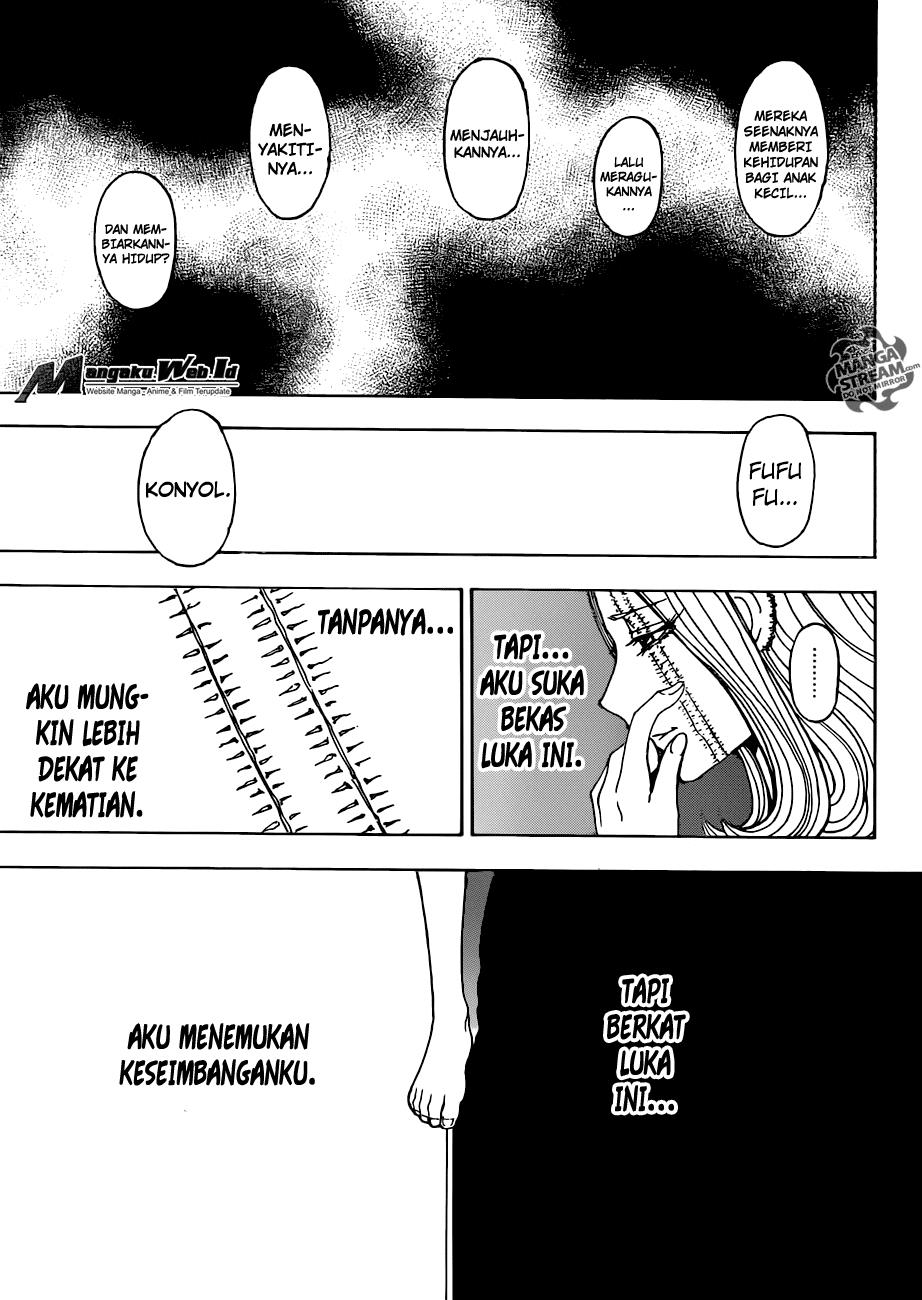 Hunter x Hunter Chapter 378 Gambar 12