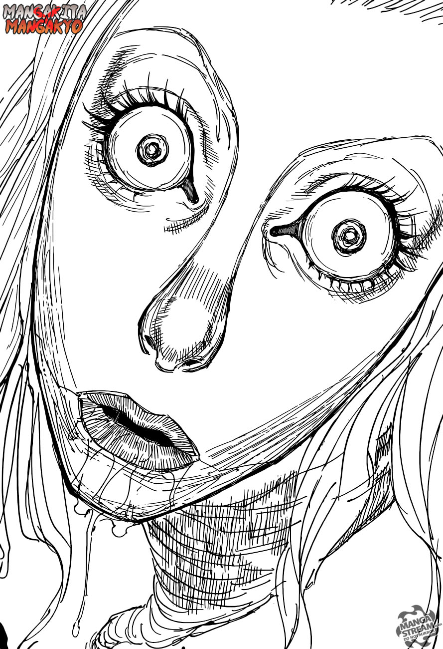 Hunter x Hunter Chapter 362 Gambar 17