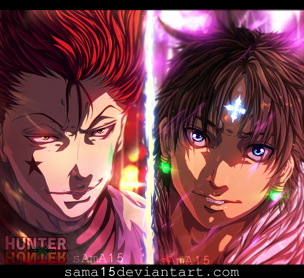 Hunter x Hunter Chapter 360 Gambar 4