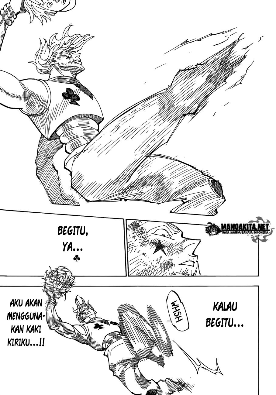 Hunter x Hunter Chapter 356 Gambar 16