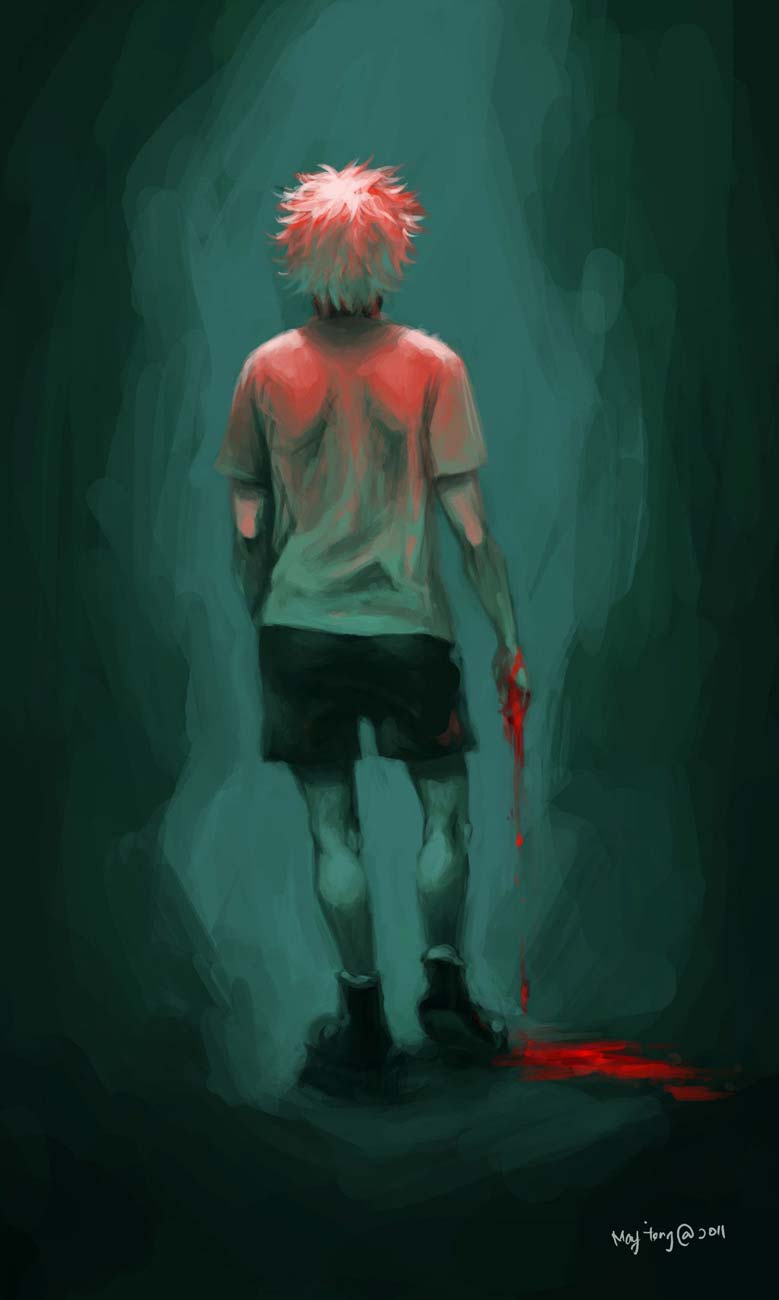 Hunter x Hunter Chapter 353 Gambar 23