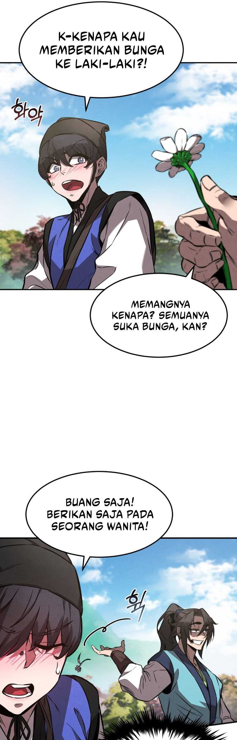 Reincarnated Escort Warrior Chapter 17 Gambar 54