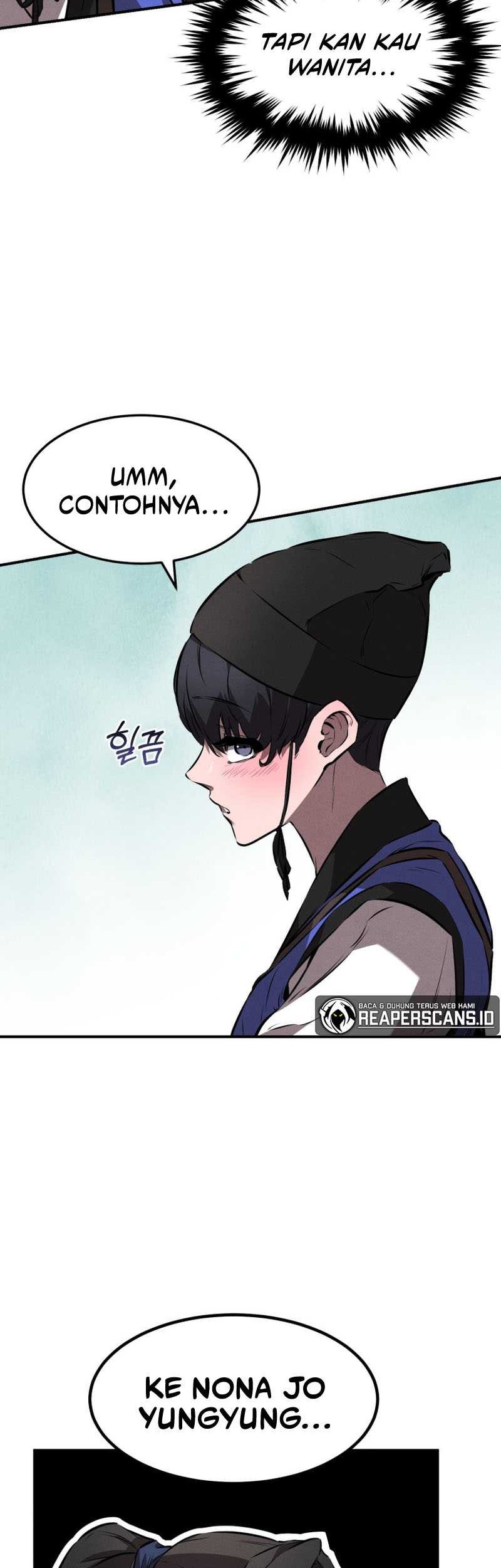 Reincarnated Escort Warrior Chapter 17 Gambar 55