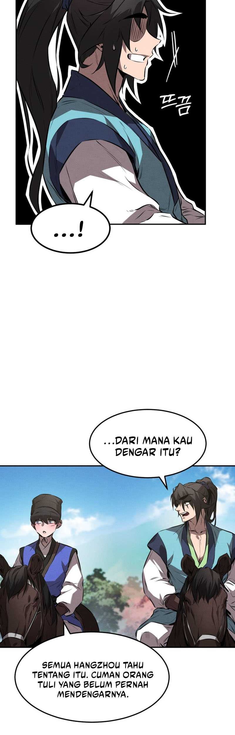 Reincarnated Escort Warrior Chapter 17 Gambar 56