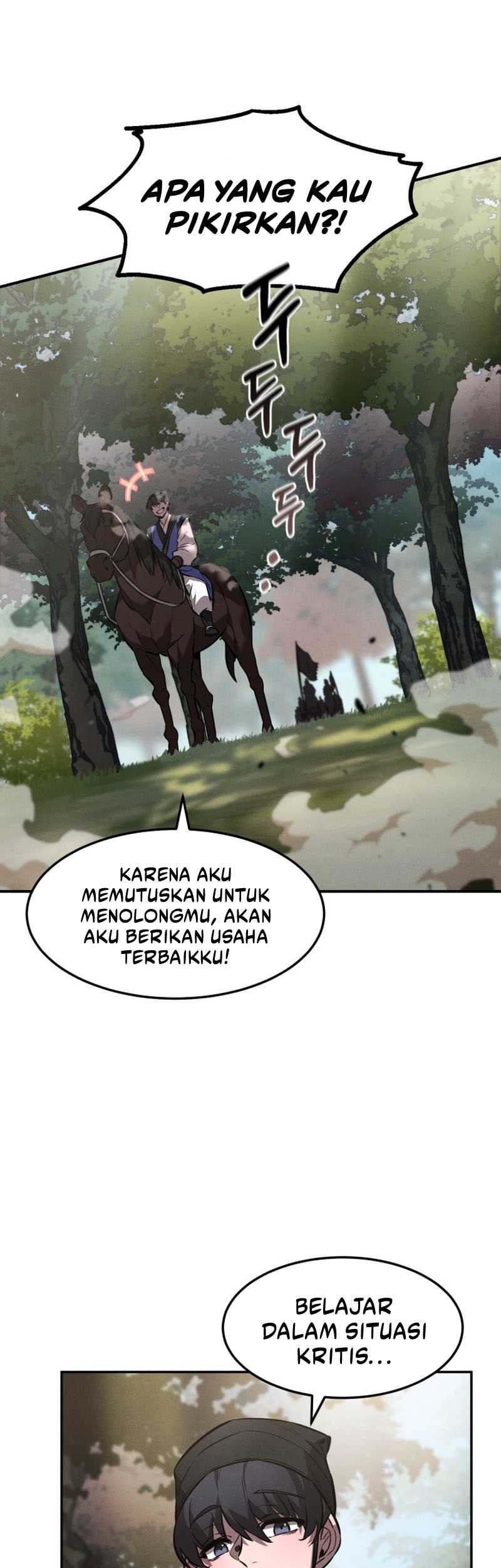 Reincarnated Escort Warrior Chapter 17 Gambar 34