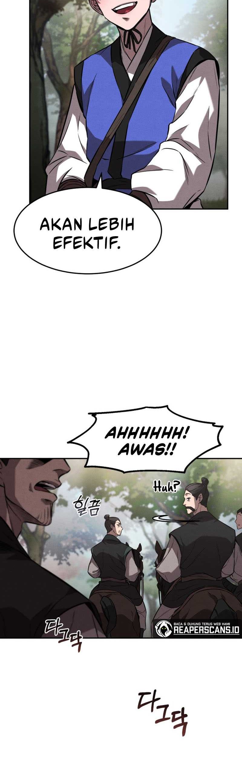 Reincarnated Escort Warrior Chapter 17 Gambar 35