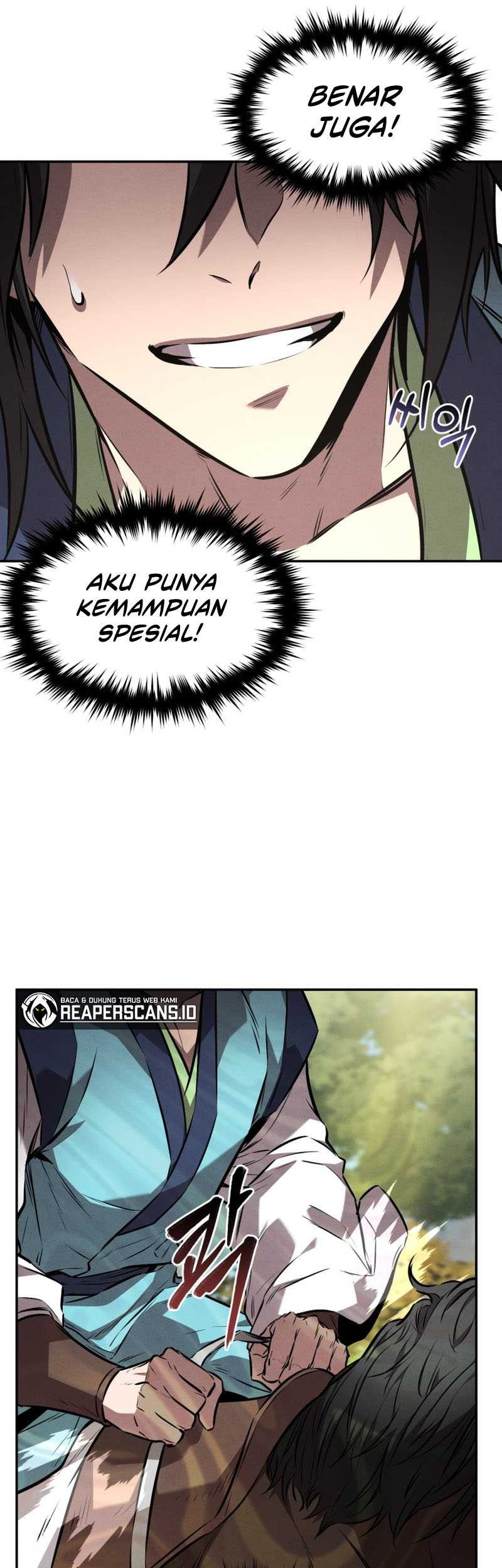 Reincarnated Escort Warrior Chapter 17 Gambar 42