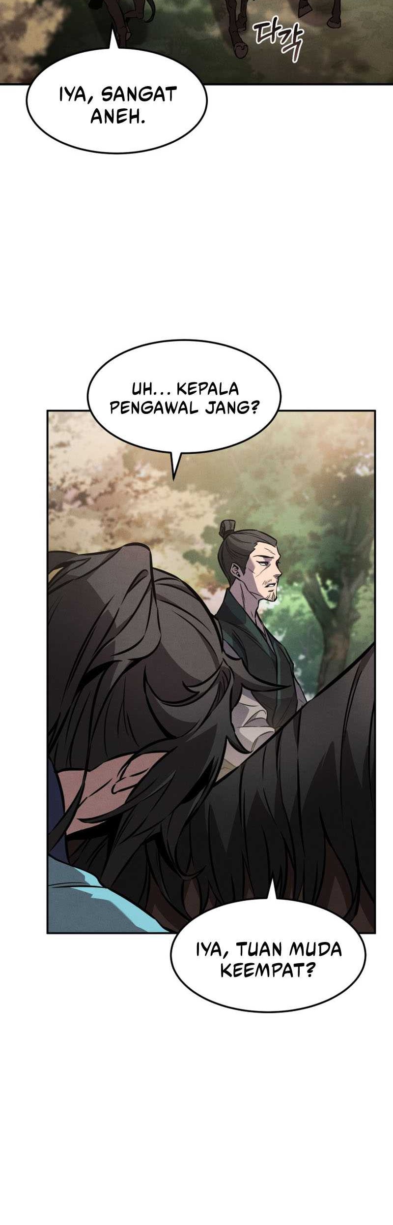 Reincarnated Escort Warrior Chapter 17 Gambar 5