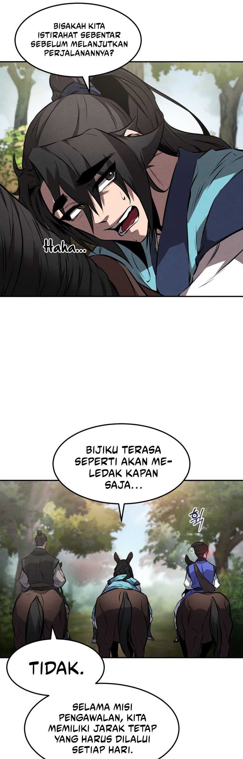 Reincarnated Escort Warrior Chapter 17 Gambar 6