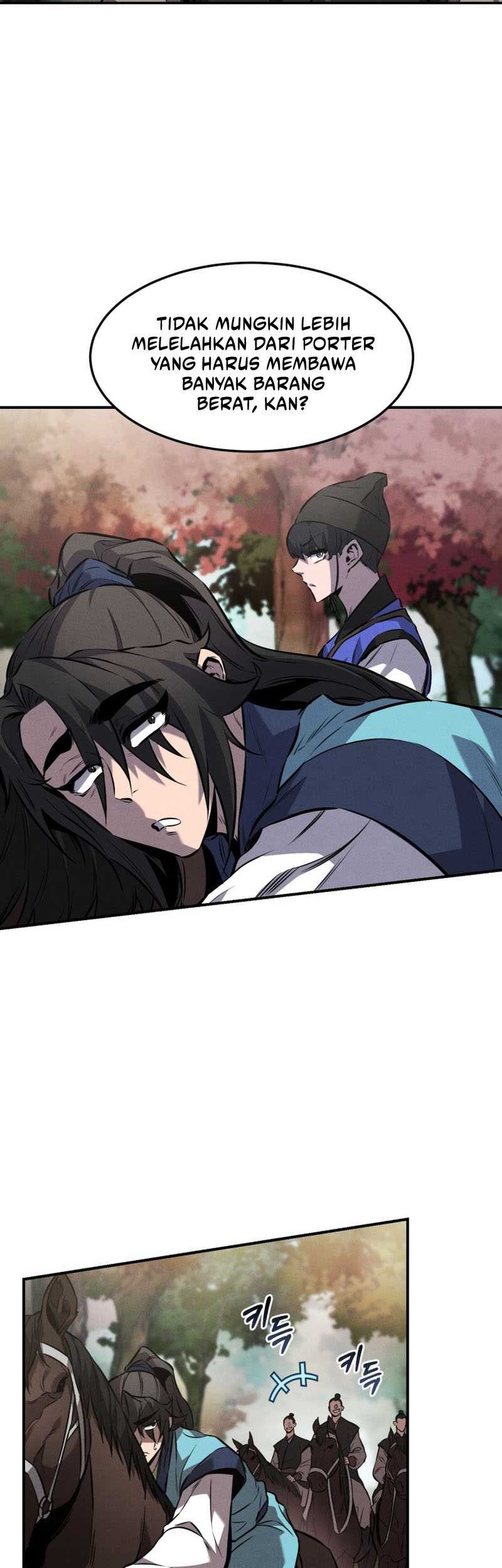 Reincarnated Escort Warrior Chapter 17 Gambar 11