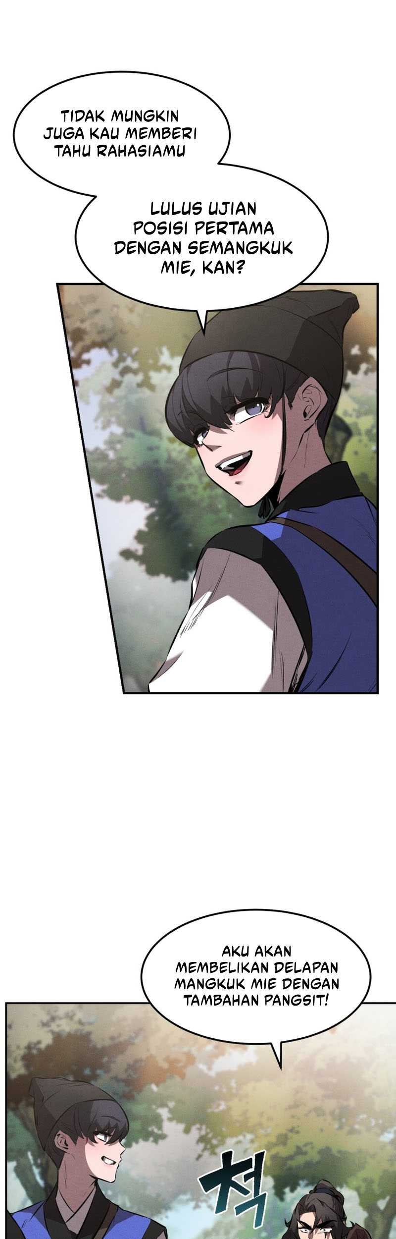 Reincarnated Escort Warrior Chapter 17 Gambar 22