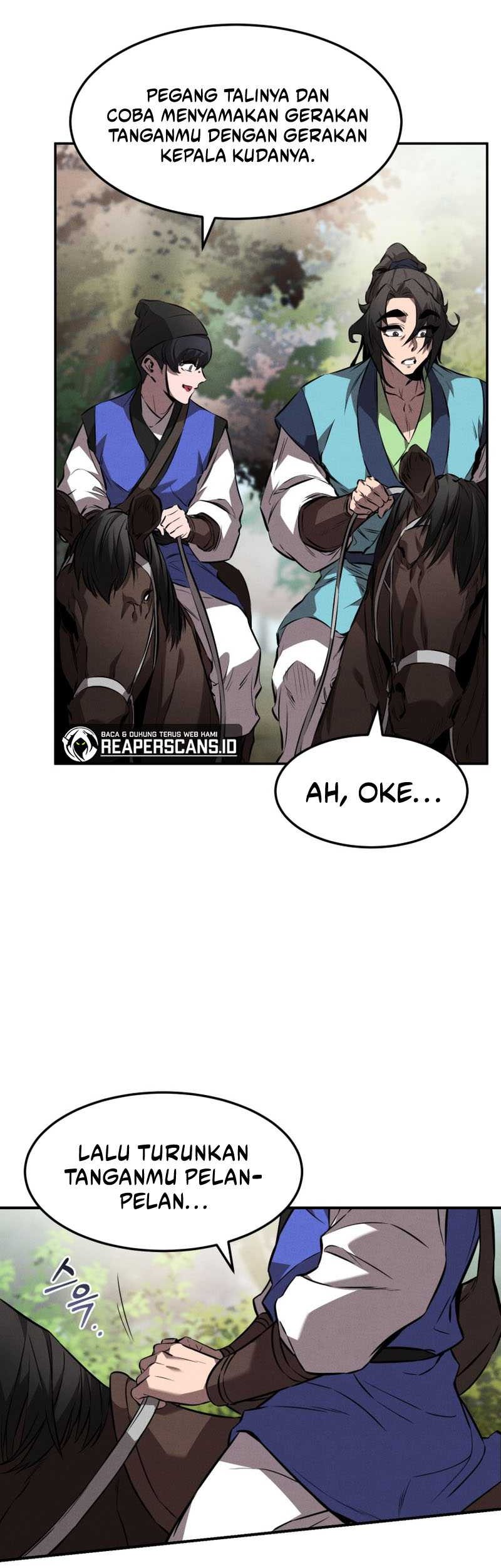 Reincarnated Escort Warrior Chapter 17 Gambar 24