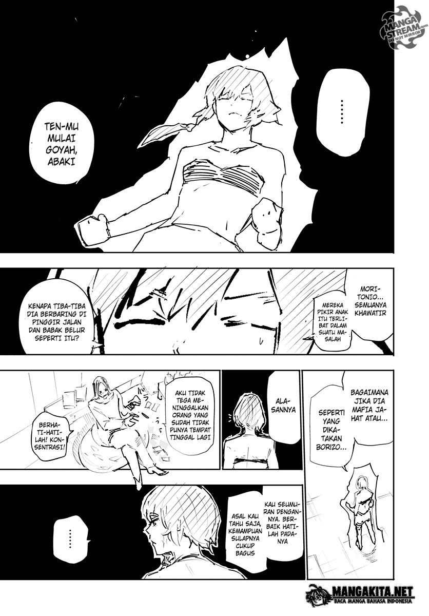 Hunter x Hunter Chapter 356.5 Gambar 15