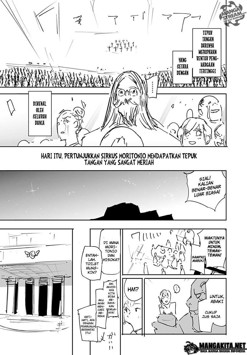 Hunter x Hunter Chapter 356.5 Gambar 45