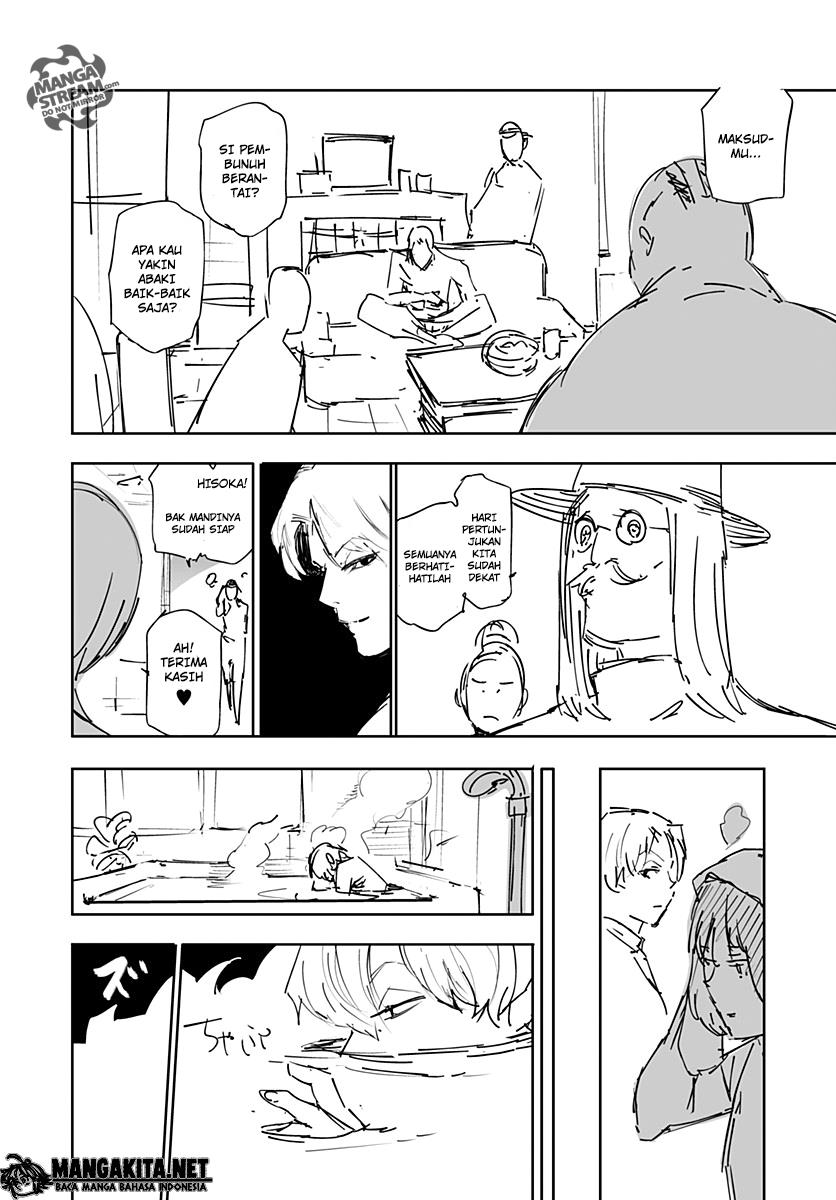 Hunter x Hunter Chapter 356.5 Gambar 42