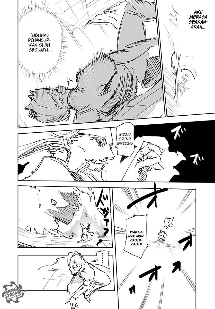 Hunter x Hunter Chapter 356.5 Gambar 54