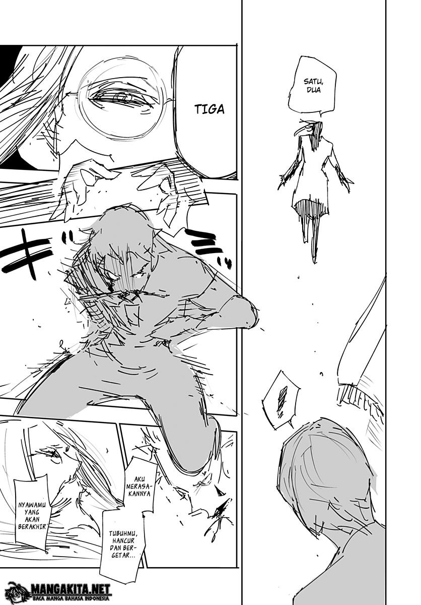 Hunter x Hunter Chapter 356.5 Gambar 55