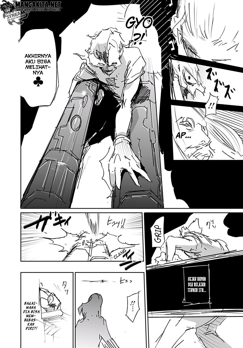 Hunter x Hunter Chapter 356.5 Gambar 56