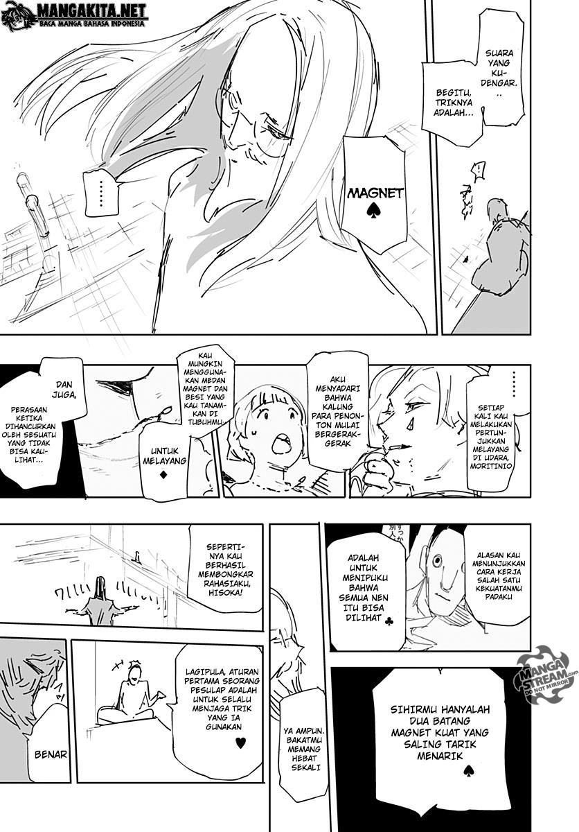 Hunter x Hunter Chapter 356.5 Gambar 57