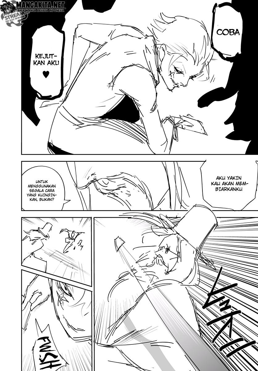 Hunter x Hunter Chapter 356.5 Gambar 50