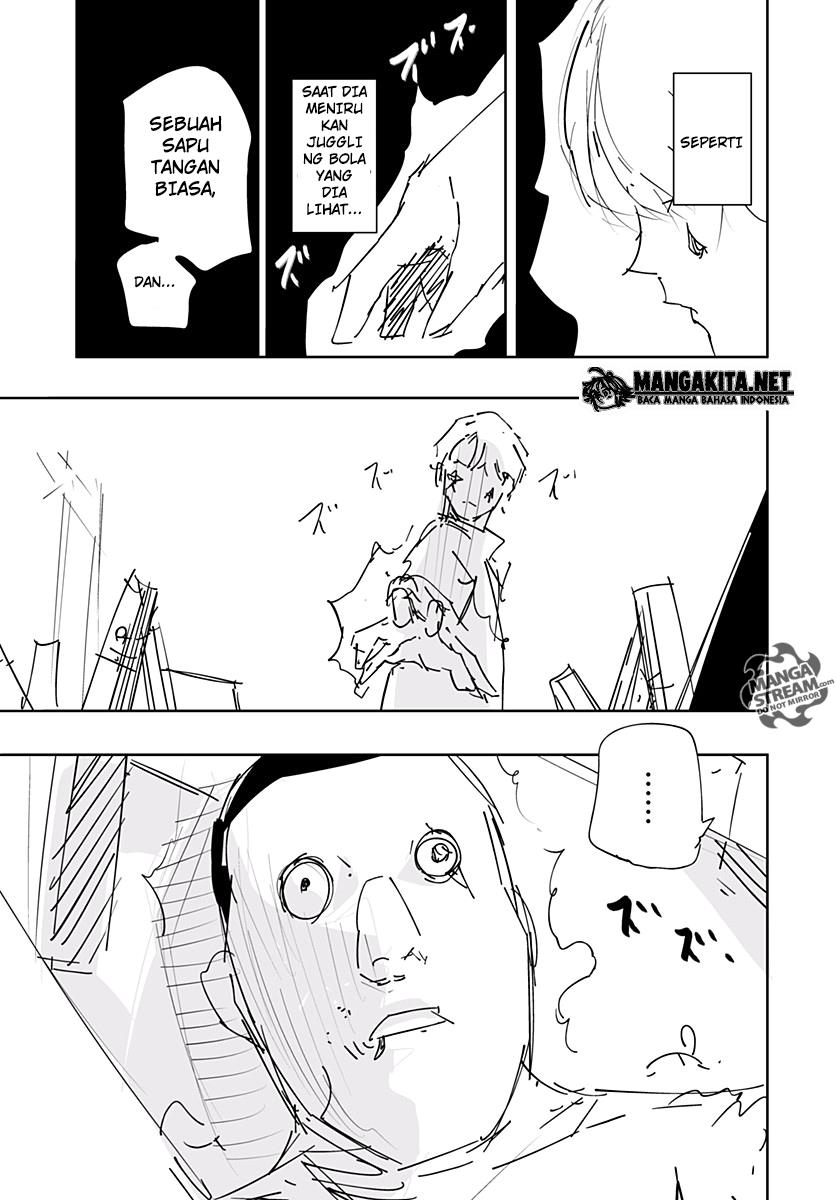 Hunter x Hunter Chapter 356.5 Gambar 66