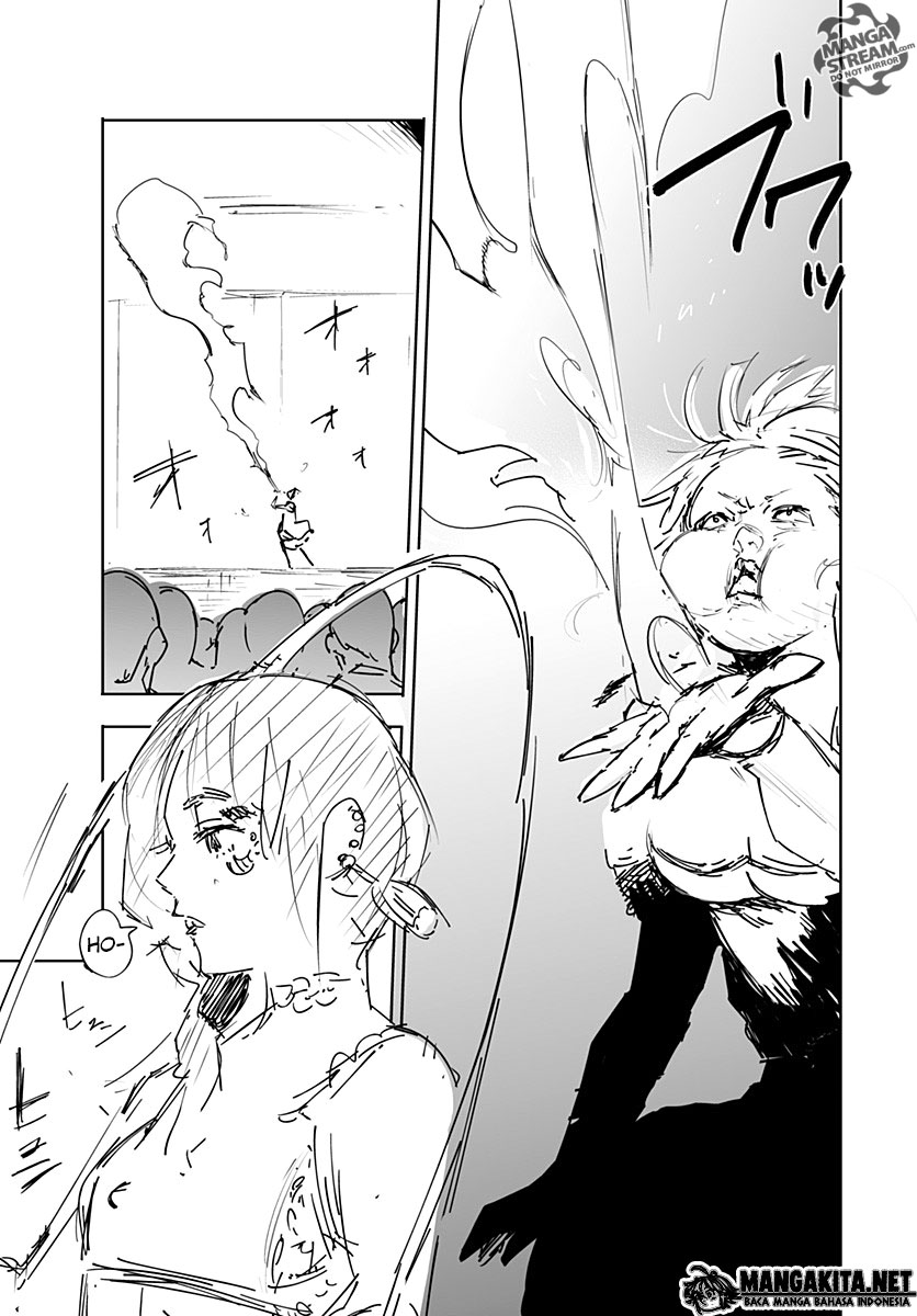 Hunter x Hunter Chapter 356.5 Gambar 6