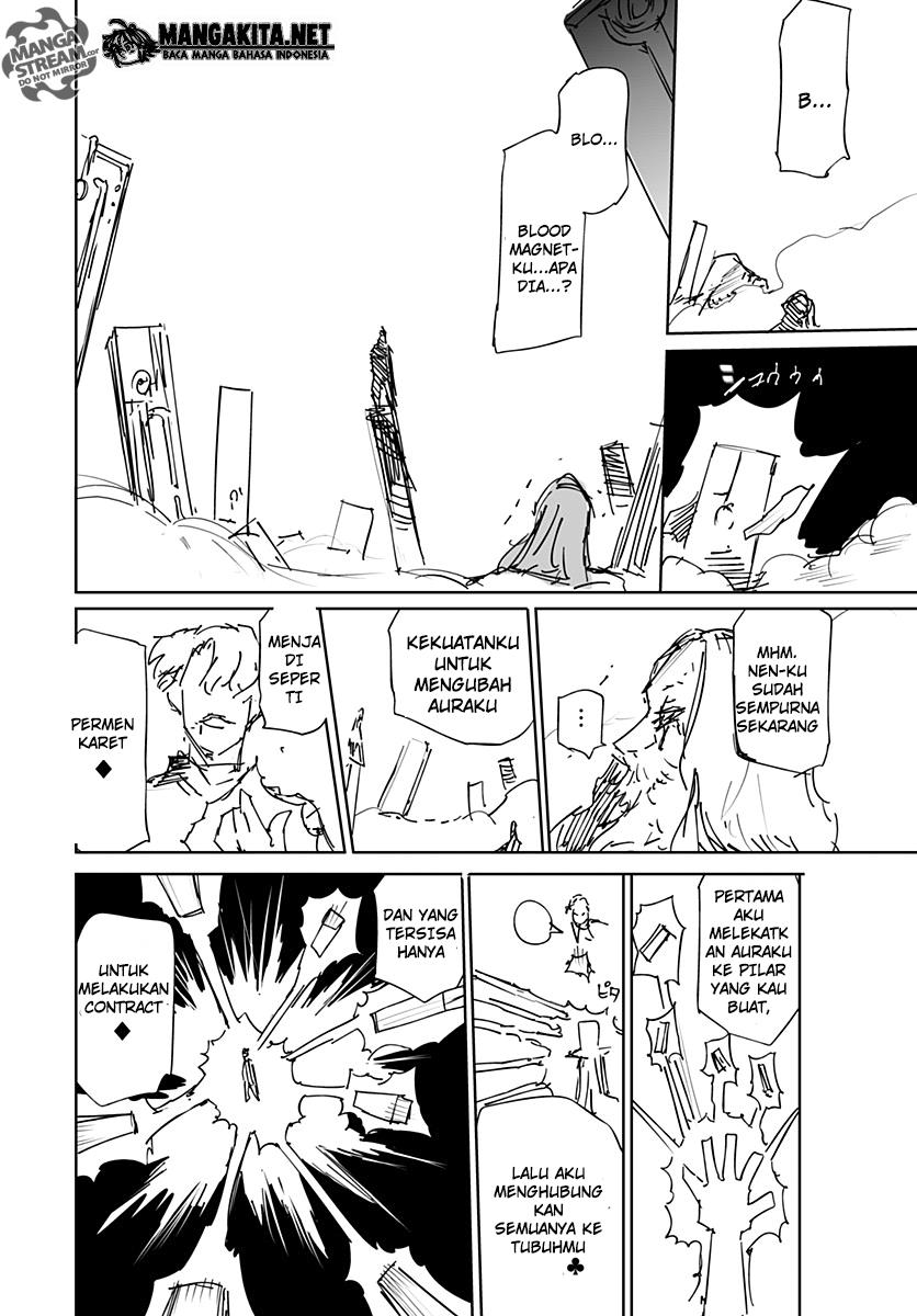 Hunter x Hunter Chapter 356.5 Gambar 63