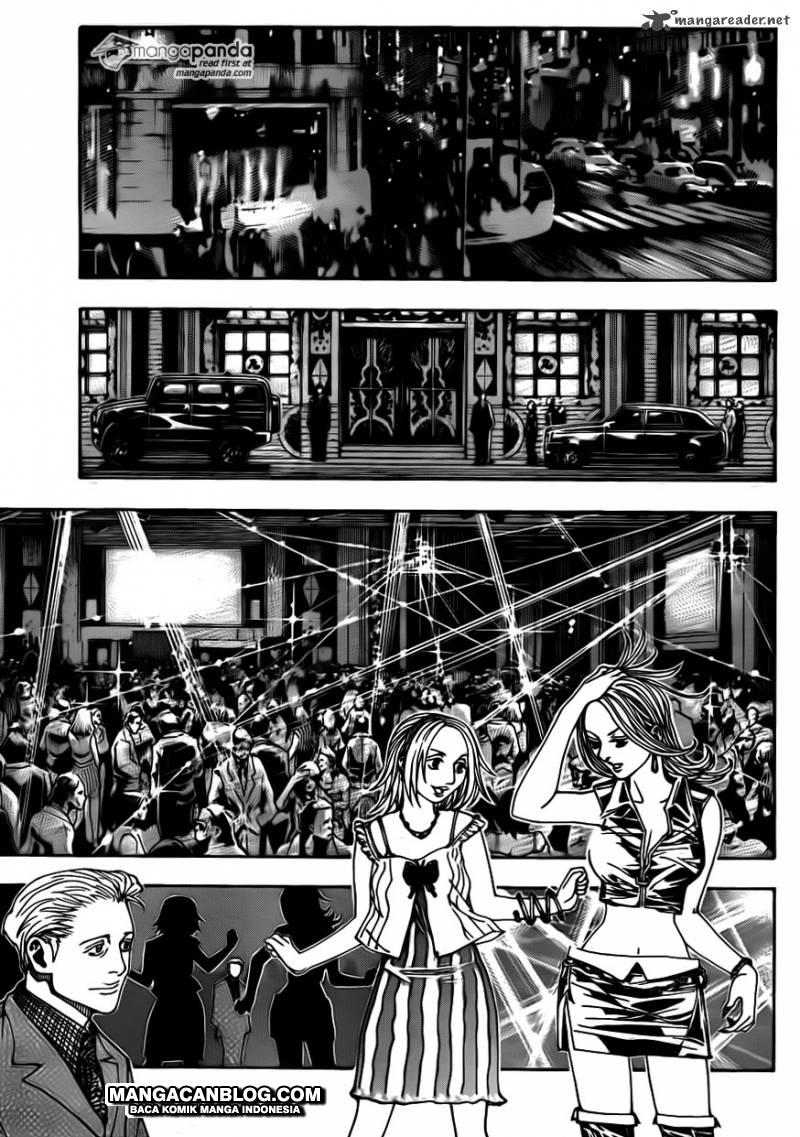 Hunter x Hunter Chapter 345 Gambar 11