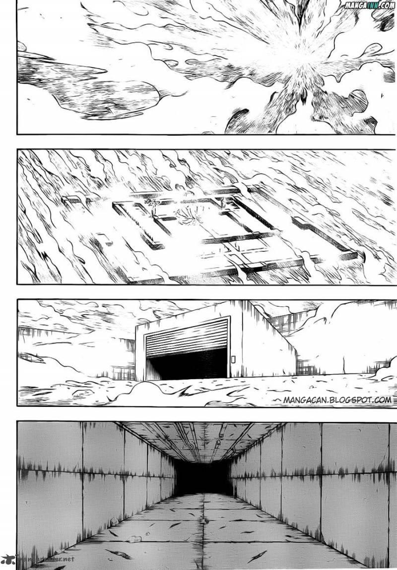 Hunter x Hunter Chapter 339 Gambar 16