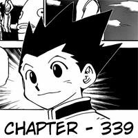 Hunter x Hunter Chapter 339 Gambar 18
