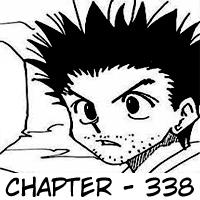 Hunter x Hunter Chapter 338 Gambar 19