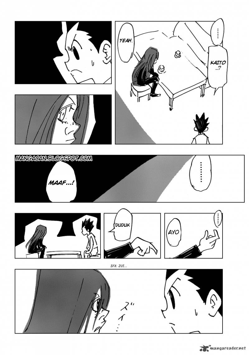 Hunter x Hunter Chapter 337 Gambar 15