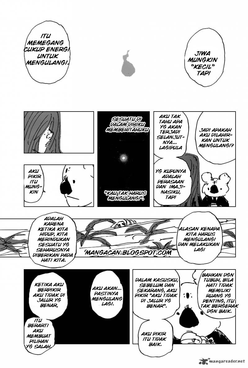 Hunter x Hunter Chapter 337 Gambar 10