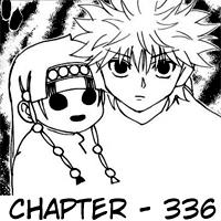 Hunter x Hunter Chapter 336 Gambar 21